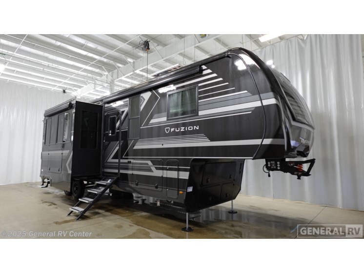 Email now about this 2026 Keystone Fuzion 373! New 2026 Keystone Fuzion 373 available in Wixom, Michigan