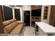 Call now about this 2026 Keystone Fuzion 373! 2026 Keystone Fuzion 373 - New Fifth Wheel For Sale by General RV Center in Wixom, Michigan