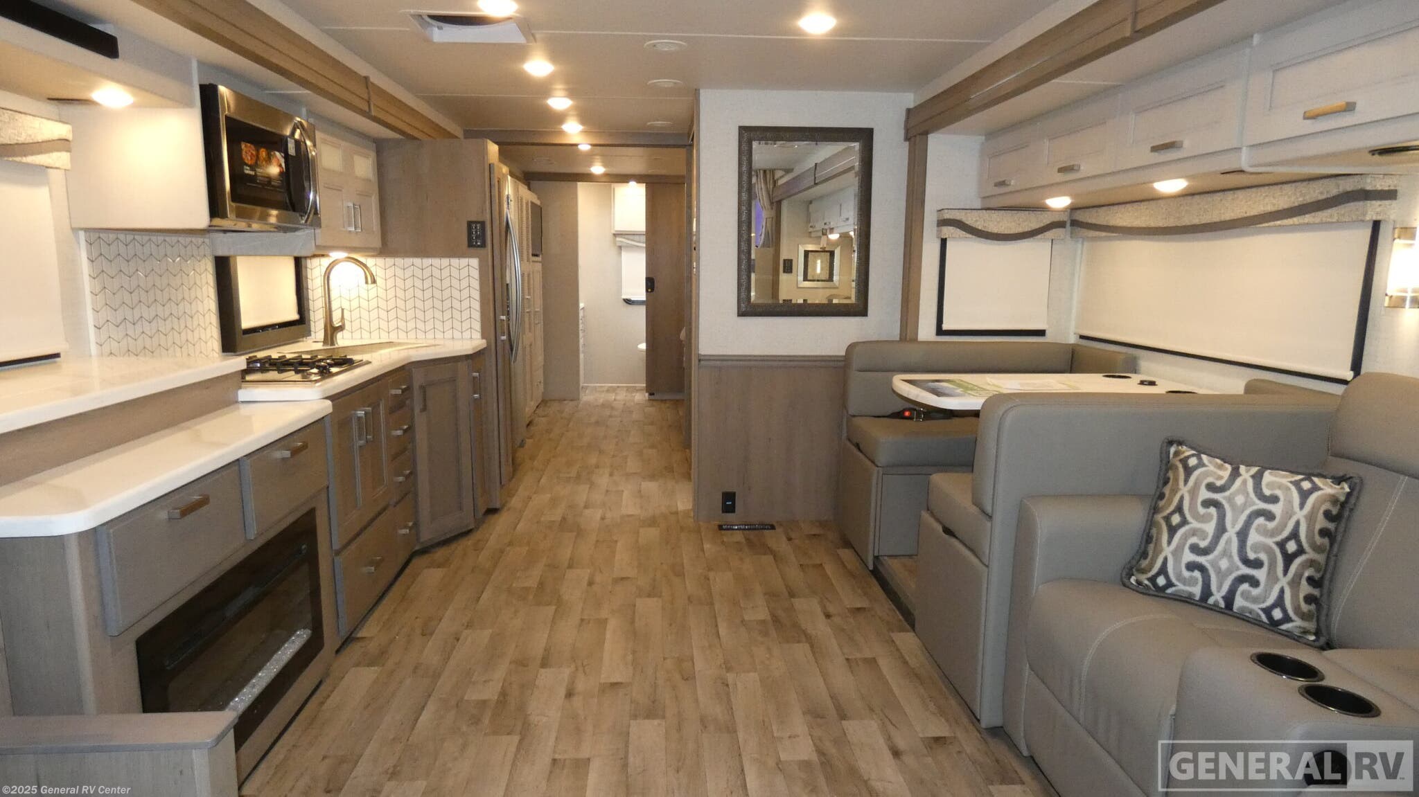 Call now about this 2026 Thor Motor Coach Pasadena 38DX! 2026 Thor Motor Coach Pasadena 38DX - New Super C For Sale by General RV Center in Wixom, Michigan
