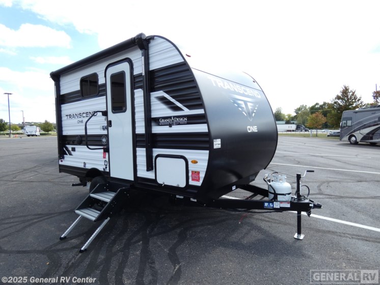 Email now about this 2026 Grand Design Transcend One 131DL! New 2026 Grand Design Transcend One 131DL available in Wixom, Michigan