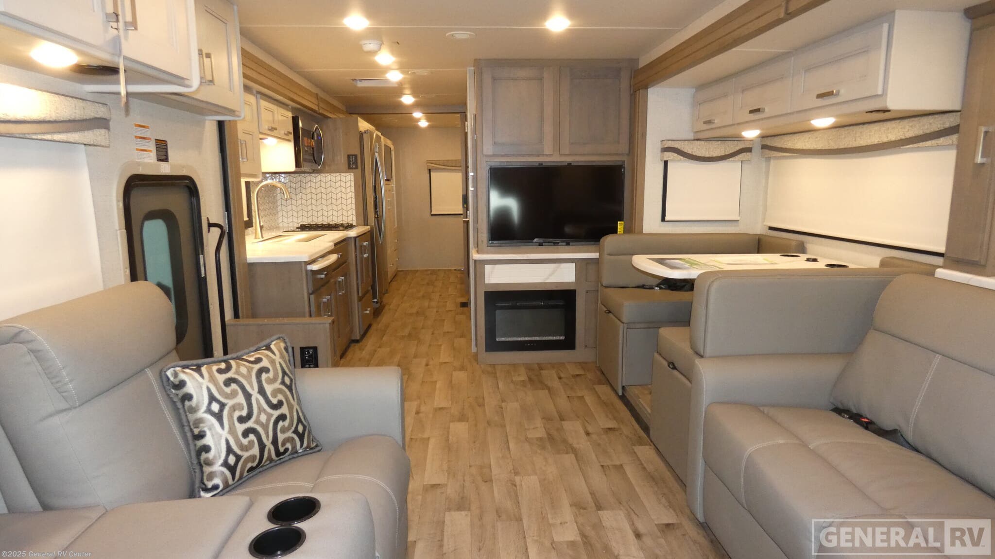 Call now about this 2026 Thor Motor Coach Pasadena 38FX! 2026 Thor Motor Coach Pasadena 38FX - New Super C For Sale by General RV Center in Wixom, Michigan