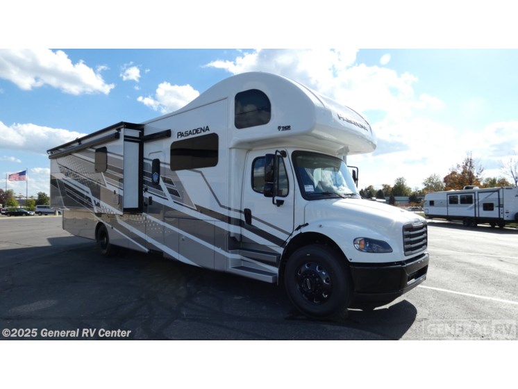 Email now about this 2026 Thor Motor Coach Pasadena 38FX! New 2026 Thor Motor Coach Pasadena 38FX available in Wixom, Michigan