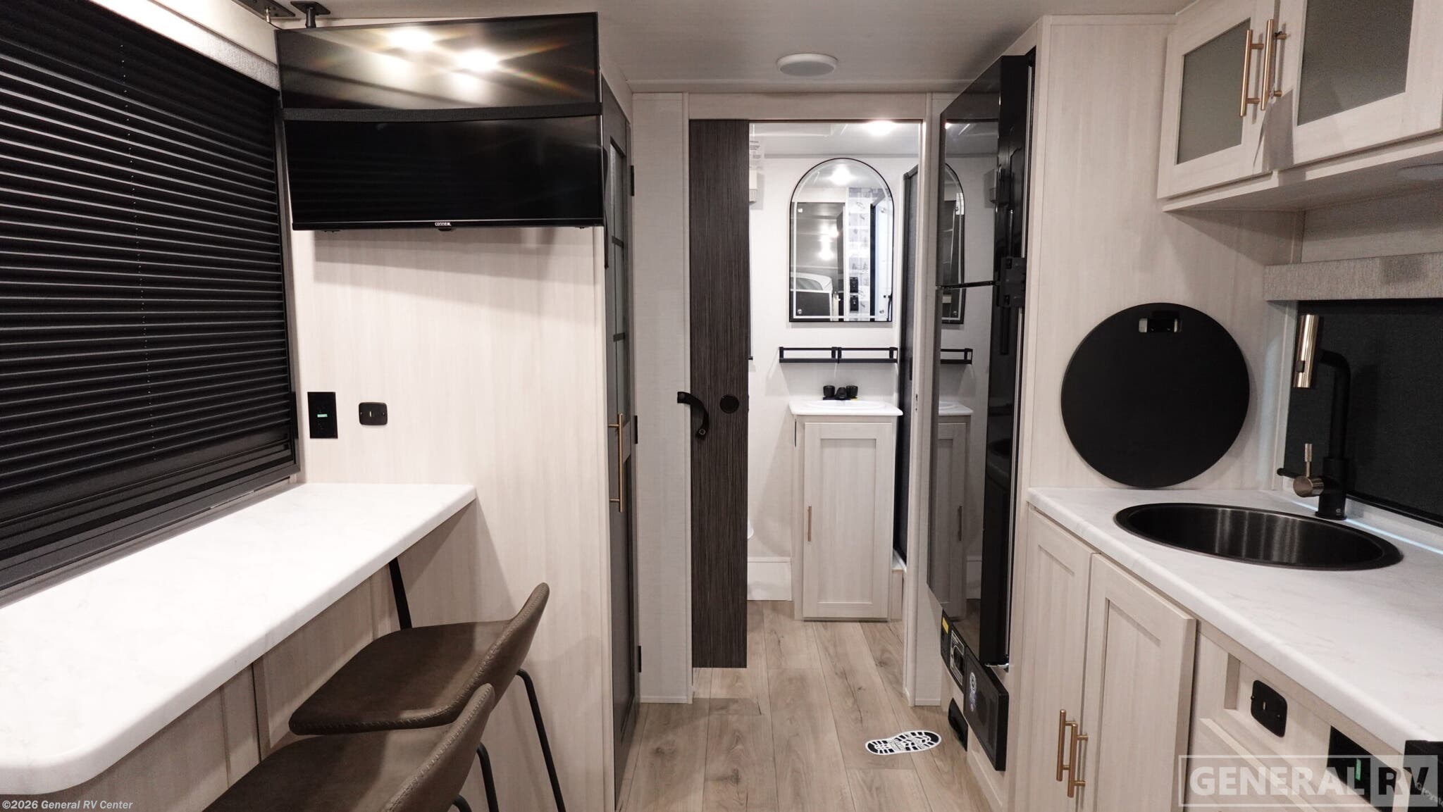 Call now about this 2026 Forest River R*POD RP-197! 2026 Forest River R*POD RP-197 - New Travel Trailer For Sale by General RV Center in Wixom, Michigan