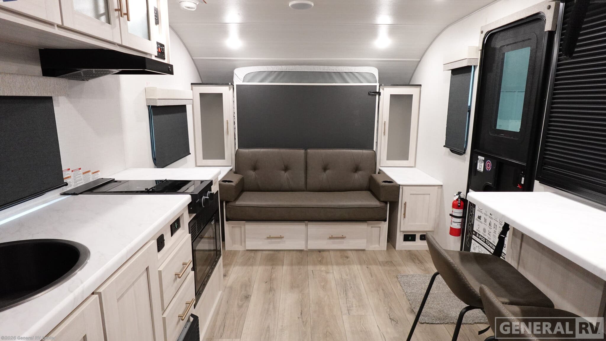 New 2026 Forest River R*POD RP-197 available in Wixom, Michigan