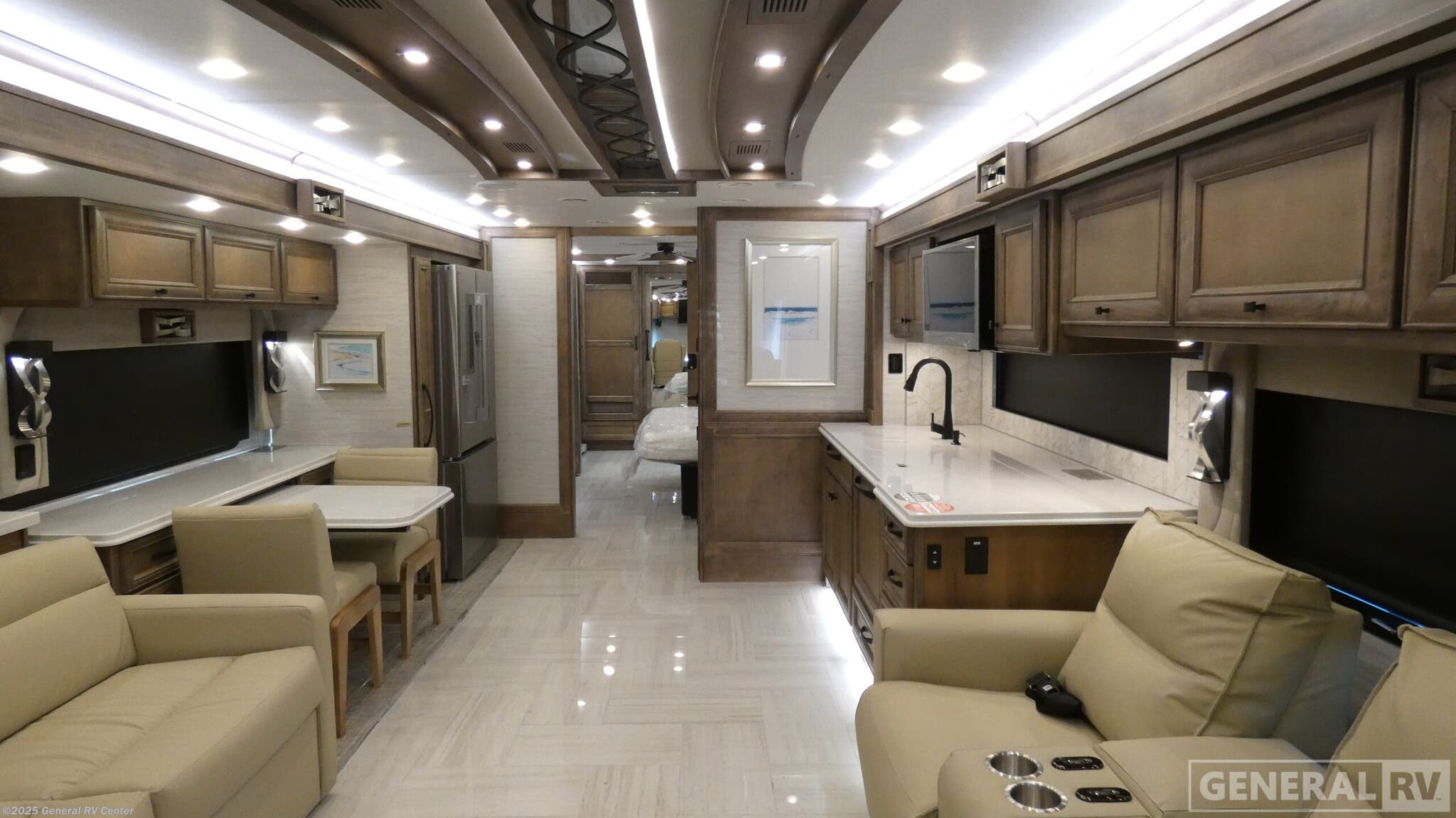 Call now about this 2026 Tiffin Phaeton 40IH! 2026 Tiffin Phaeton 40IH - New Class A For Sale by General RV Center in Wixom, Michigan