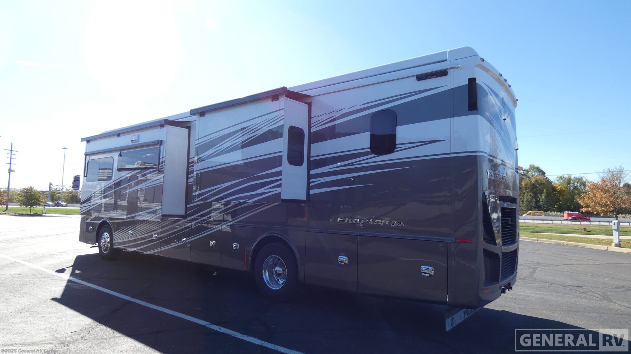 Contact us now about this 2026 Tiffin Phaeton 40IH! 2026 Phaeton 40IH by Tiffin from General RV Center in Wixom, Michigan