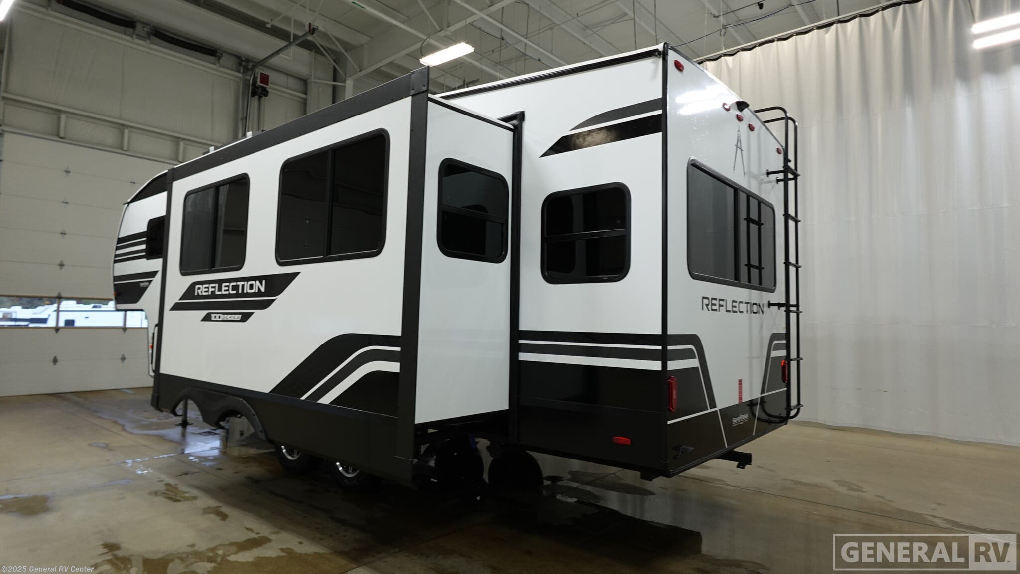 Contact us now about this 2026 Grand Design Reflection 28RL! 2026 Reflection 28RL by Grand Design from General RV Center in Wixom, Michigan