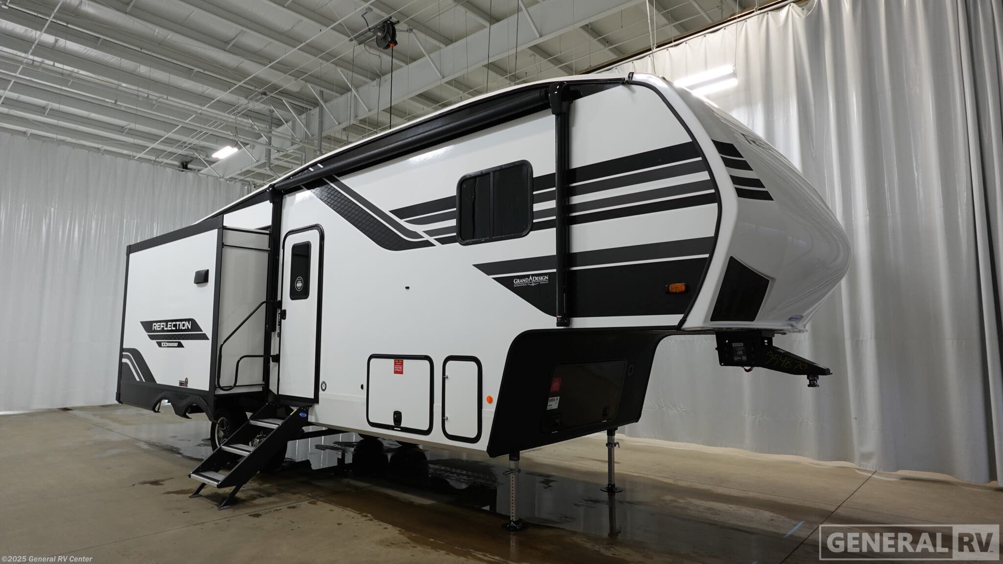 Email now about this 2026 Grand Design Reflection 28RL! New 2026 Grand Design Reflection 28RL available in Wixom, Michigan