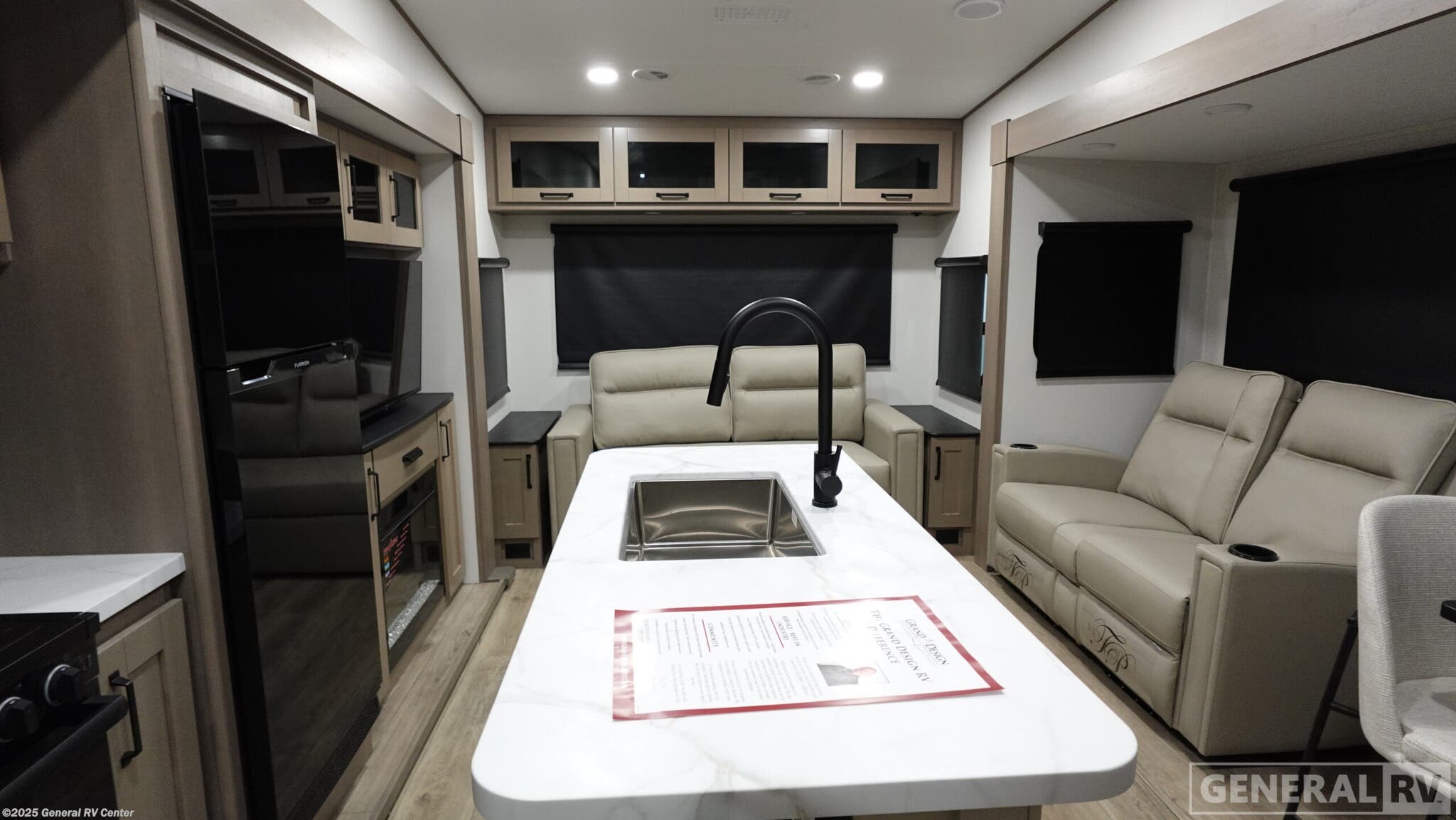 Call now about this 2026 Grand Design Reflection 28RL! 2026 Grand Design Reflection 28RL - New Fifth Wheel For Sale by General RV Center in Wixom, Michigan