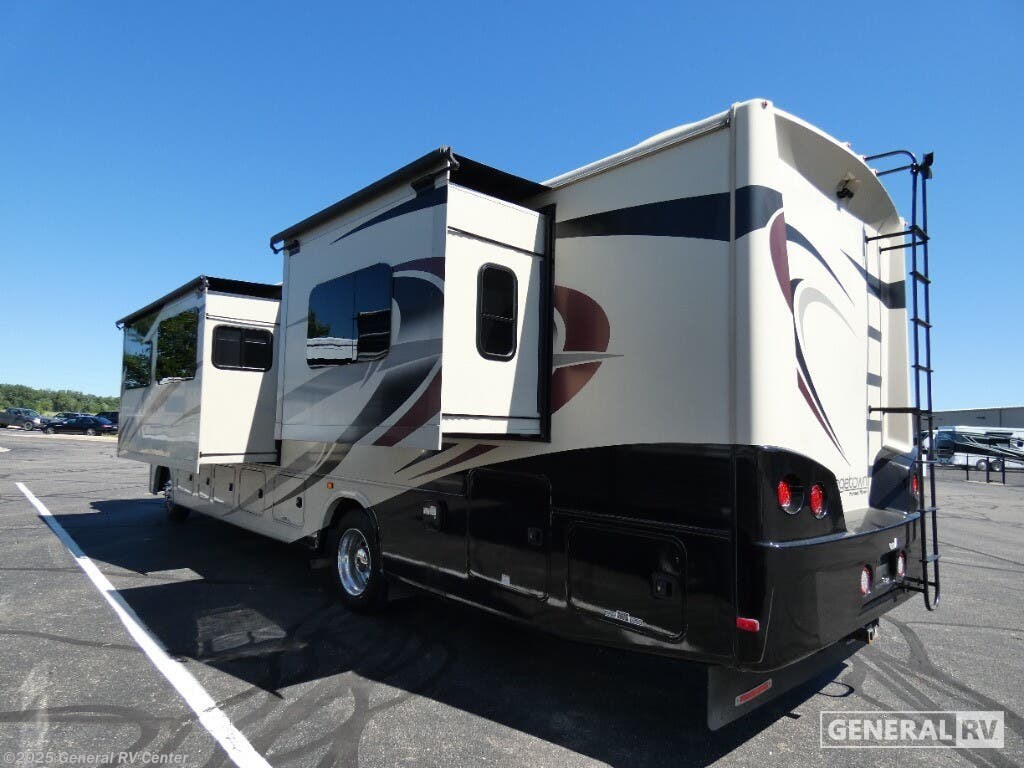 Contact us now about this 2019 Forest River Georgetown 36B5-3SL! 2019 Georgetown 36B5-3SL by Forest River from General RV Center in Wixom, Michigan