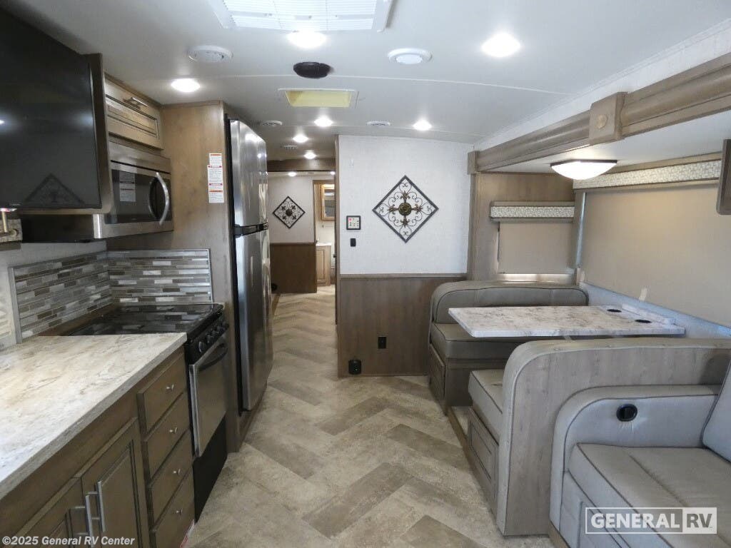 Call now about this 2019 Forest River Georgetown 36B5-3SL! 2019 Forest River Georgetown 36B5-3SL - Used Class A For Sale by General RV Center in Wixom, Michigan