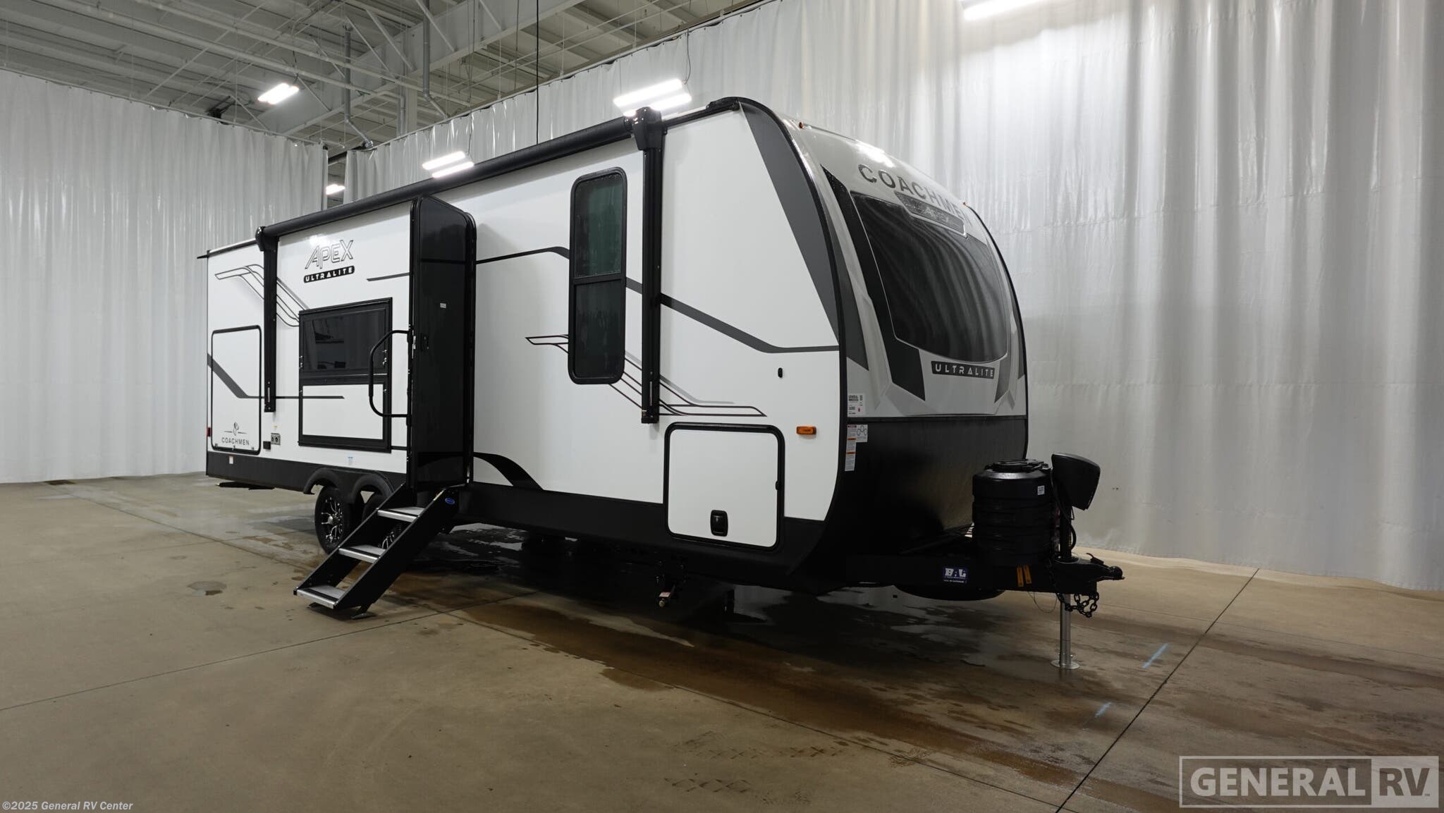 Email now about this 2026 Coachmen Apex 242BARV! New 2026 Coachmen Apex 242BARV available in Wixom, Michigan