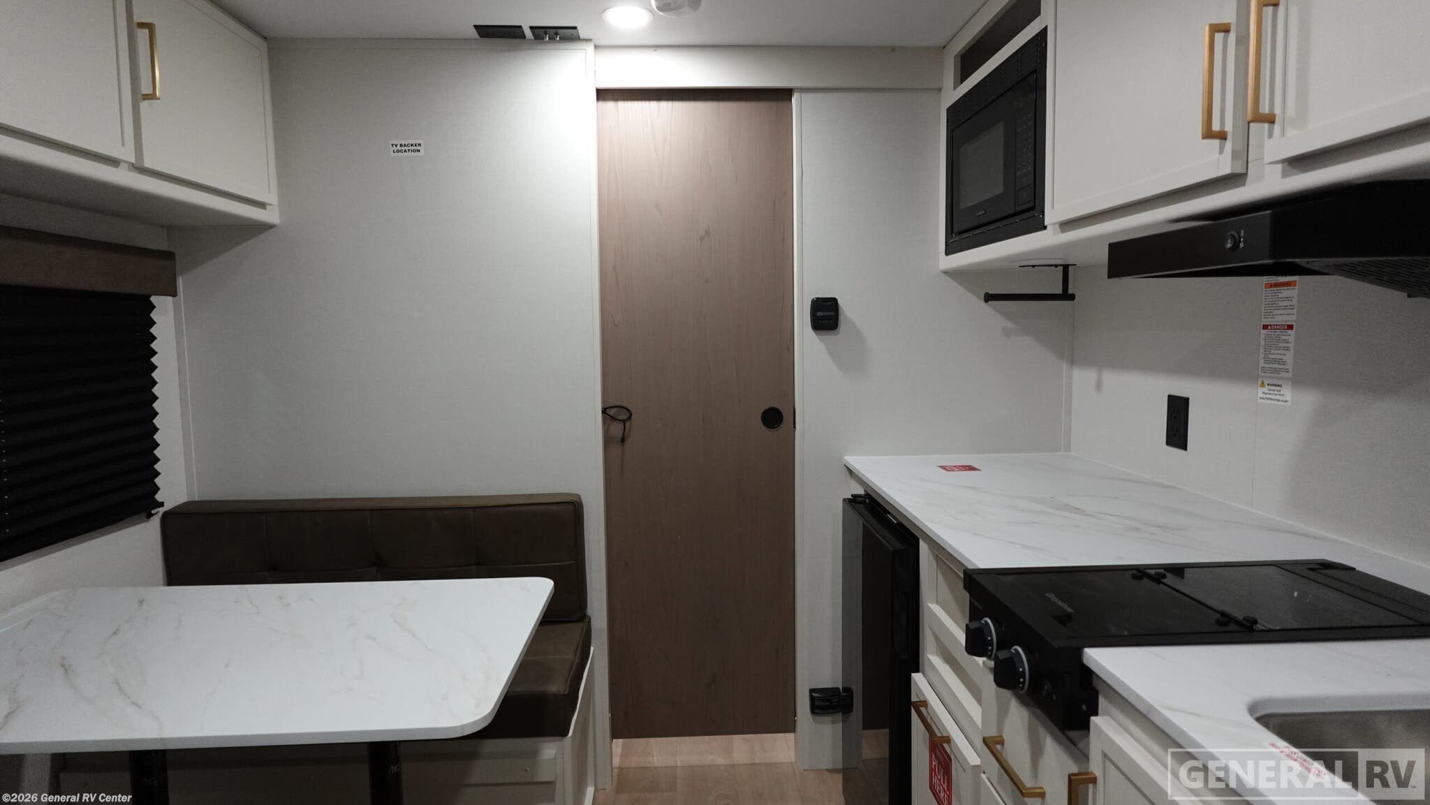 Call now about this 2026 Grand Design Transcend One 151RB! 2026 Grand Design Transcend One 151RB - New Travel Trailer For Sale by General RV Center in Wixom, Michigan