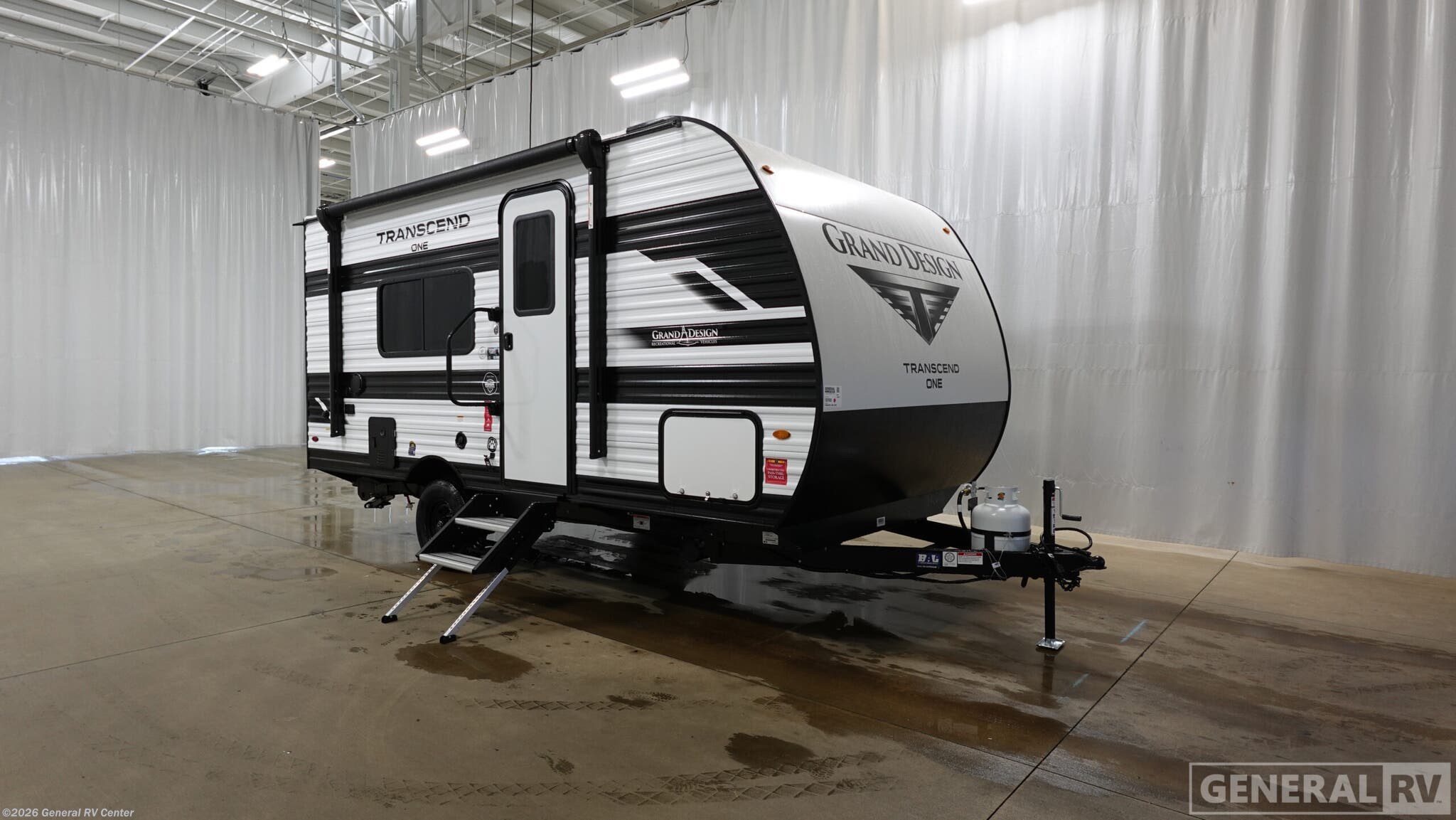 Email now about this 2026 Grand Design Transcend One 151RB! New 2026 Grand Design Transcend One 151RB available in Wixom, Michigan