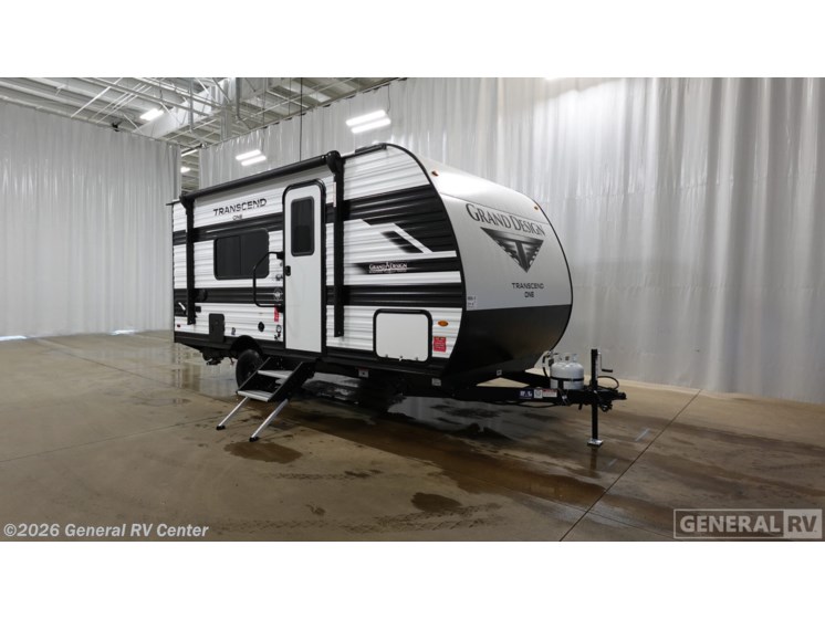 Email now about this 2026 Grand Design Transcend One 151RB! New 2026 Grand Design Transcend One 151RB available in Wixom, Michigan