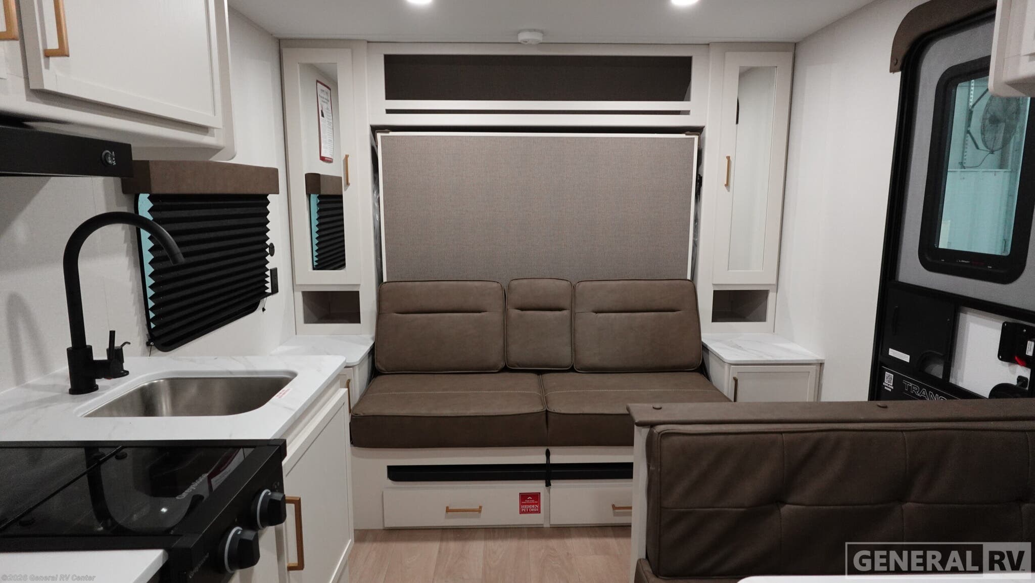 New 2026 Grand Design Transcend One 151RB available in Wixom, Michigan