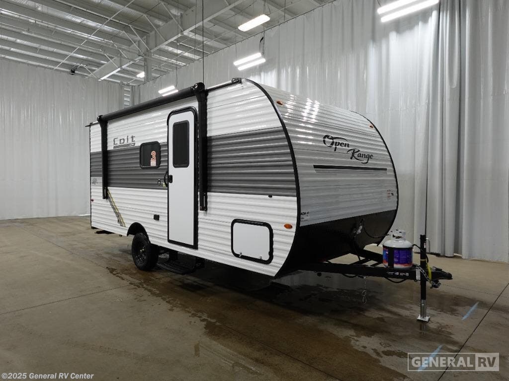 Email now about this 2026 Open Range COLT 17BH! New 2026 Open Range COLT 17BH available in Wixom, Michigan