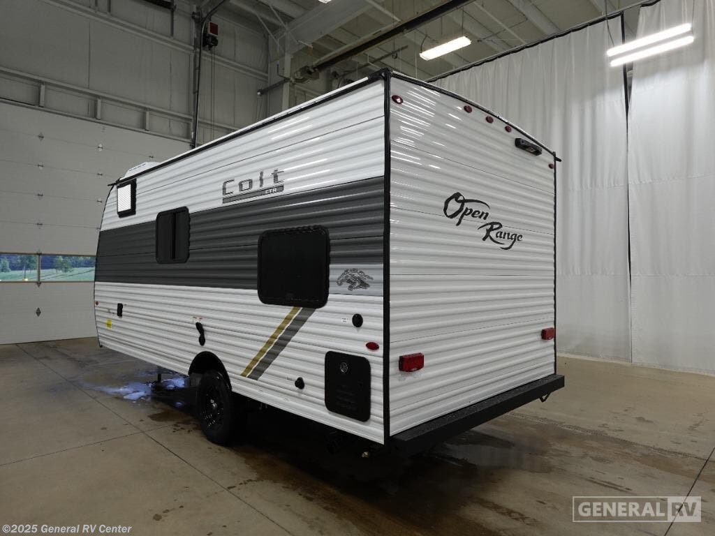 Contact us now about this 2026 Open Range COLT 17BH! 2026 COLT 17BH by Open Range from General RV Center in Wixom, Michigan