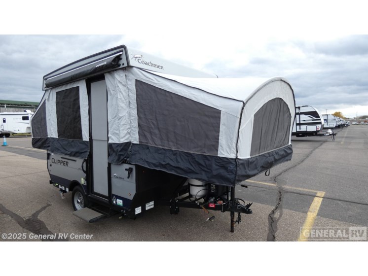 Email now about this 2021 Coachmen Clipper 806XLS! Used 2021 Coachmen Clipper 806XLS available in Wixom, Michigan