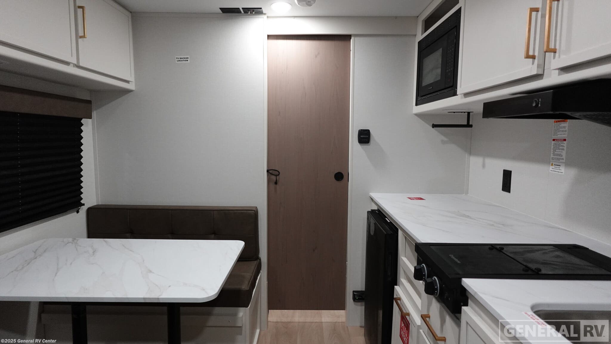 Call now about this 2026 Grand Design Transcend One 151RB! 2026 Grand Design Transcend One 151RB - New Travel Trailer For Sale by General RV Center in Wixom, Michigan