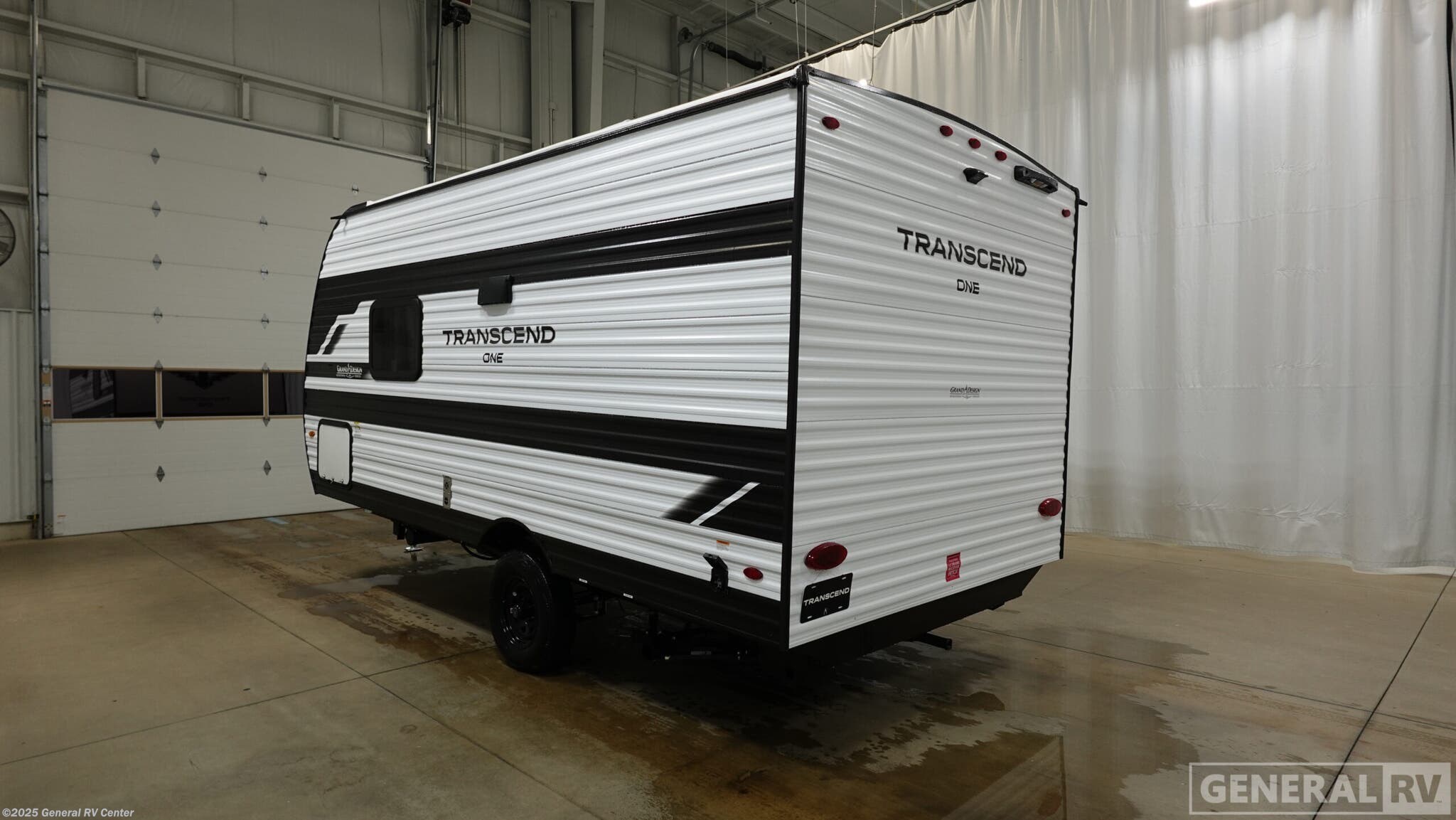 Contact us now about this 2026 Grand Design Transcend One 151RB! 2026 Transcend One 151RB by Grand Design from General RV Center in Wixom, Michigan