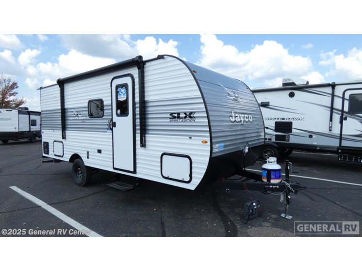 Email now about this 2026 Jayco Flight 178DBS! New 2026 Jayco Flight 178DBS available in Wixom, Michigan