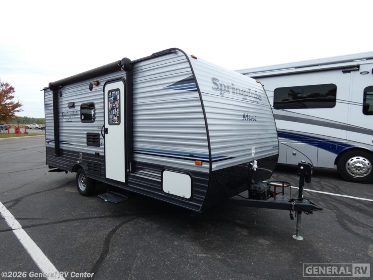 Email now about this 2019 Keystone Springdale 1800BH! Used 2019 Keystone Springdale 1800BH available in Wixom, Michigan
