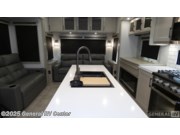 Call now about this 2025 Grand Design SOLITUDE-I 310GK! 2025 Grand Design SOLITUDE-I 310GK - Used Fifth Wheel For Sale by General RV Center in Wixom, Michigan