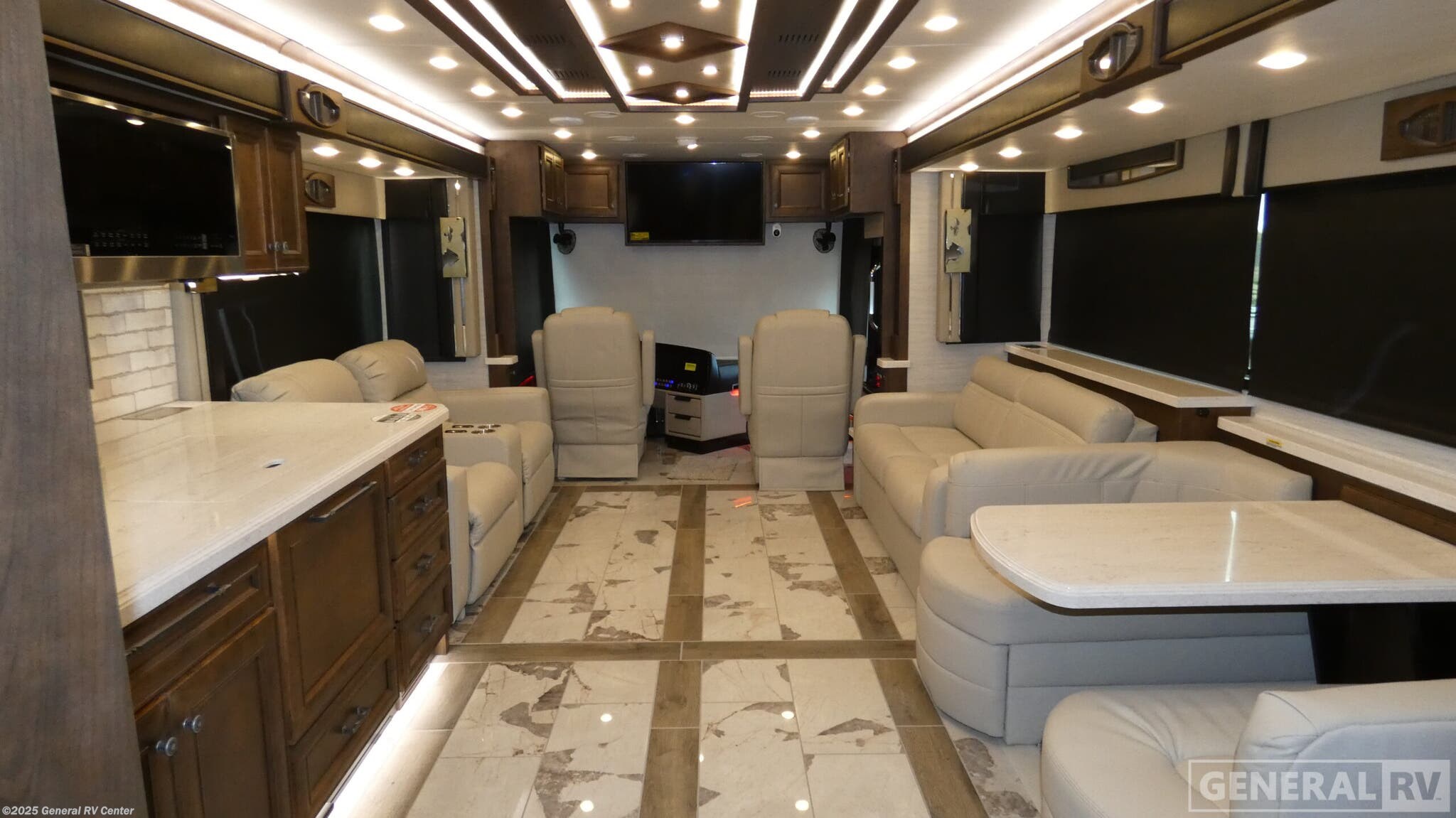 New 2026 Tiffin Allegro Bus 45BTP available in Wixom, Michigan