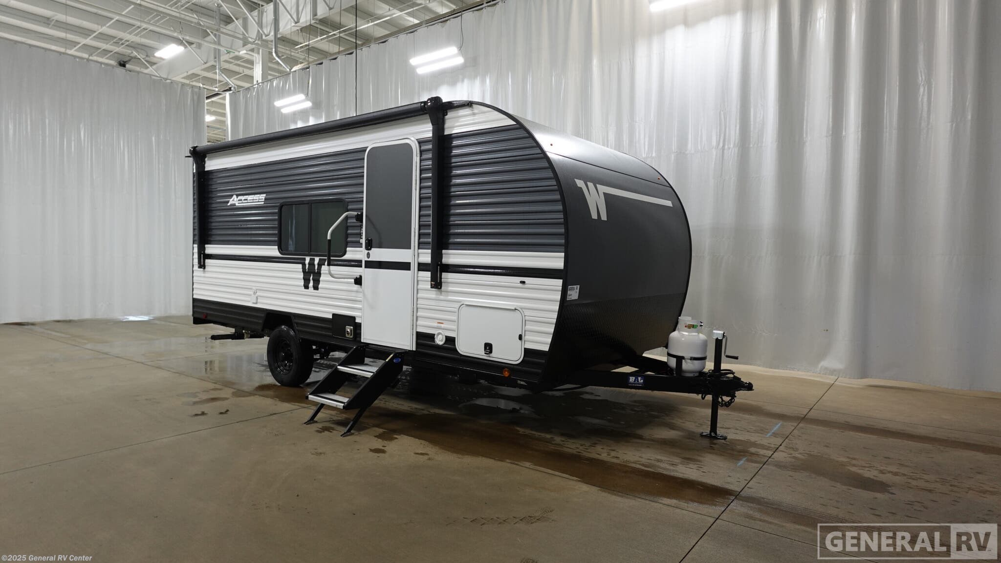 Email now about this 2026 Winnebago Access 18DBH! New 2026 Winnebago Access 18DBH available in Wixom, Michigan