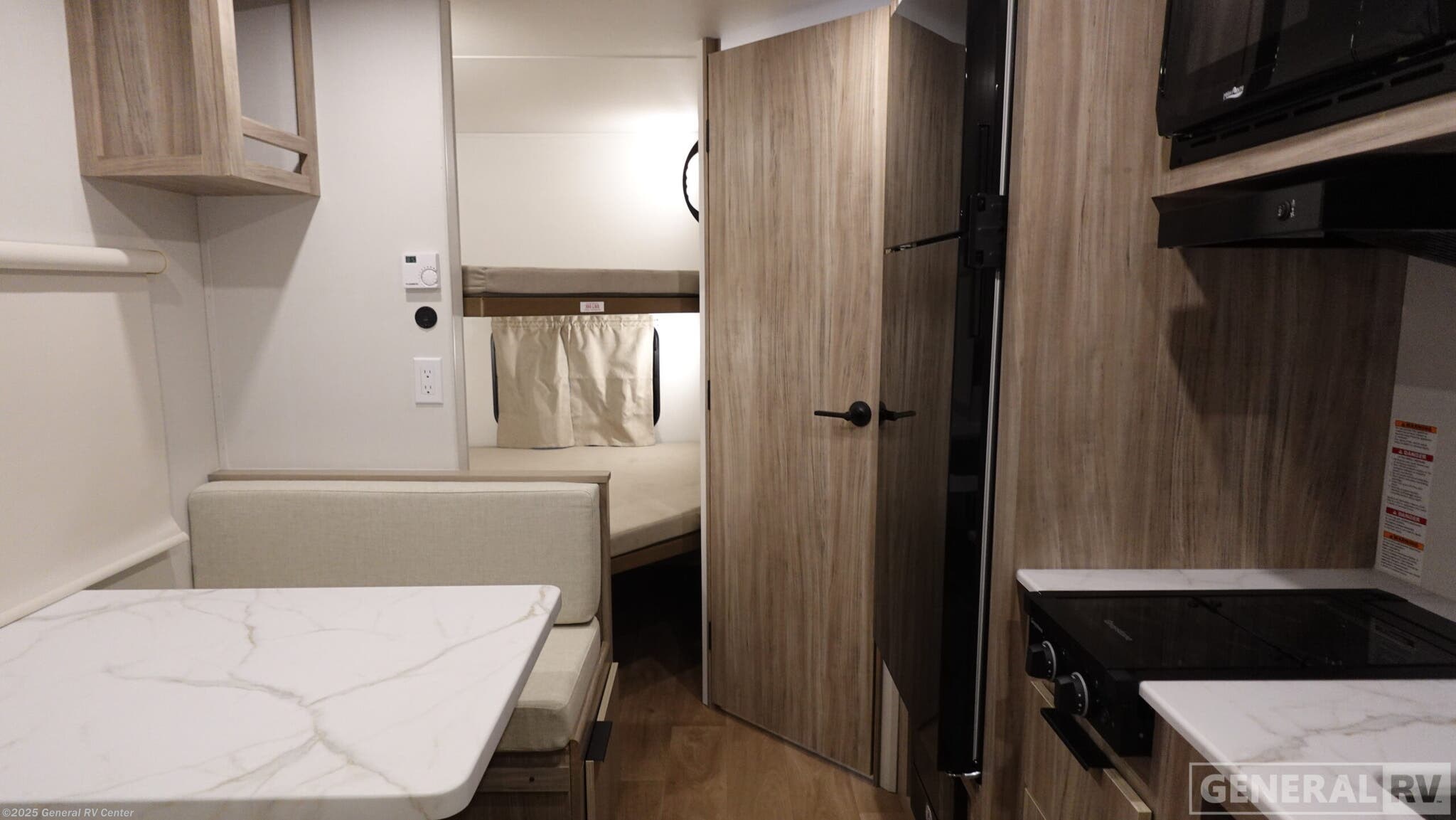 Call now about this 2026 Winnebago Access 18DBH! 2026 Winnebago Access 18DBH - New Travel Trailer For Sale by General RV Center in Wixom, Michigan