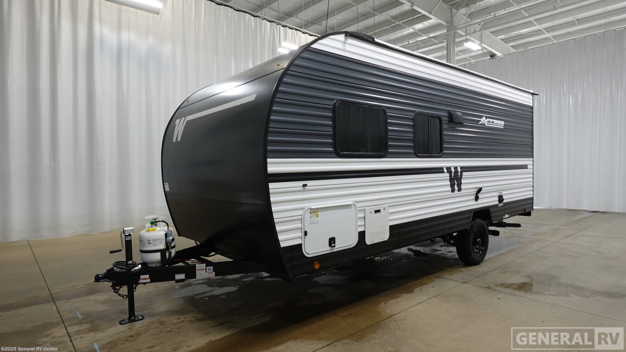 Contact us now about this 2026 Winnebago Access 18DBH! 2026 Access 18DBH by Winnebago from General RV Center in Wixom, Michigan