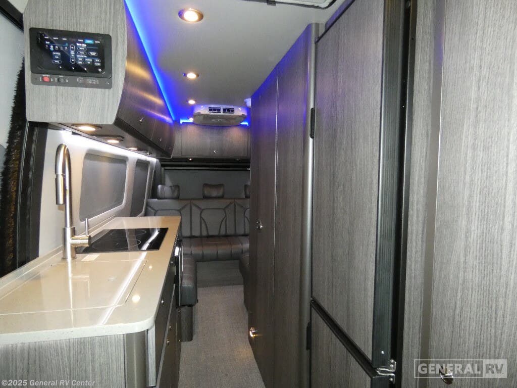 Contact us now about this 2026 Grech RV Strada-ion TOUR AWD! 2026 Strada-ion TOUR AWD by Grech RV from General RV Center in Wixom, Michigan
