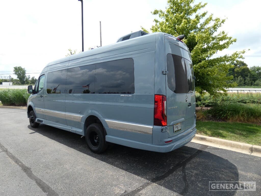 New 2026 Grech RV Strada-ion TOUR AWD available in Wixom, Michigan