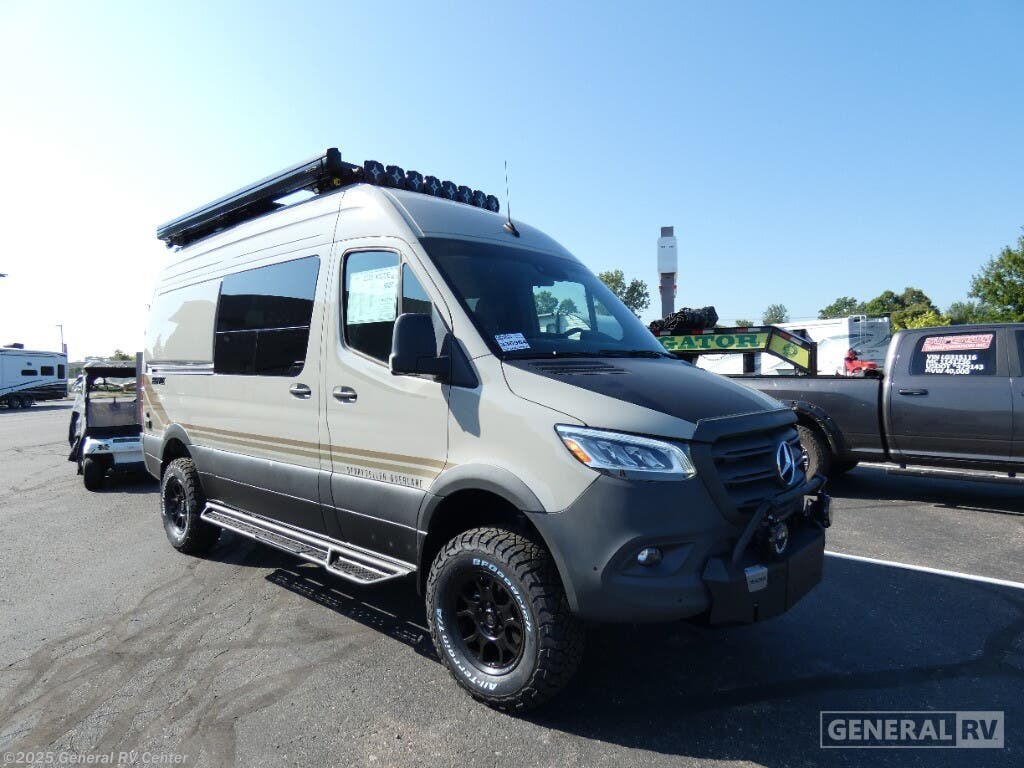 Email now about this 2025 Storyteller Overland Beast MODE STORY XO! New 2025 Storyteller Overland Beast MODE STORY XO available in Wixom, Michigan