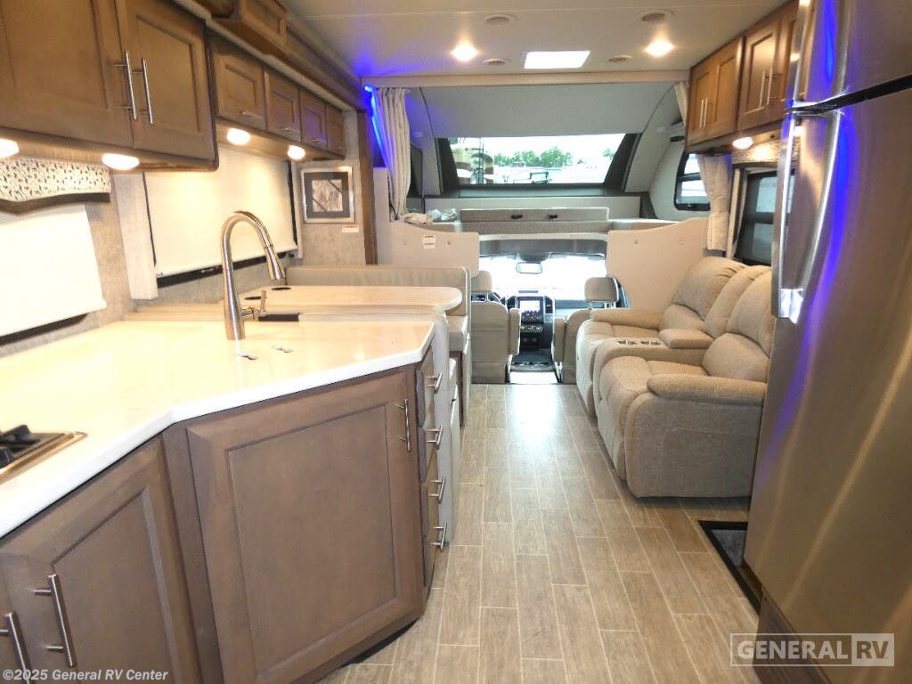 Used 2022 Thor Motor Coach Omni BT36-2SLD available in Wixom, Michigan
