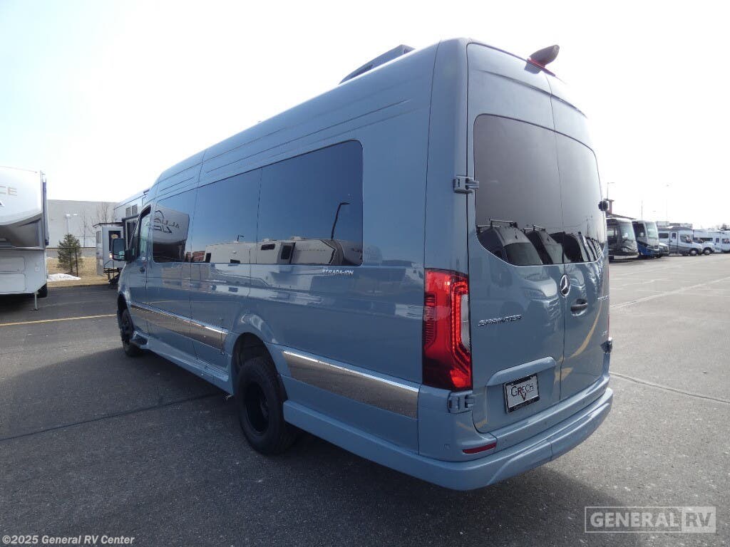 Contact us now about this 2025 Grech RV Strada-ion LOUNGE AWD! 2025 Strada-ion LOUNGE AWD by Grech RV from General RV Center in Wixom, Michigan