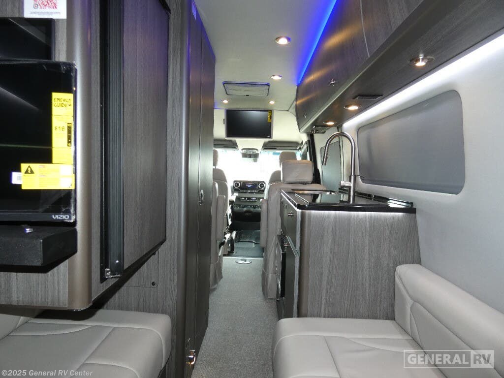 New 2025 Grech RV Strada-ion LOUNGE AWD available in Wixom, Michigan