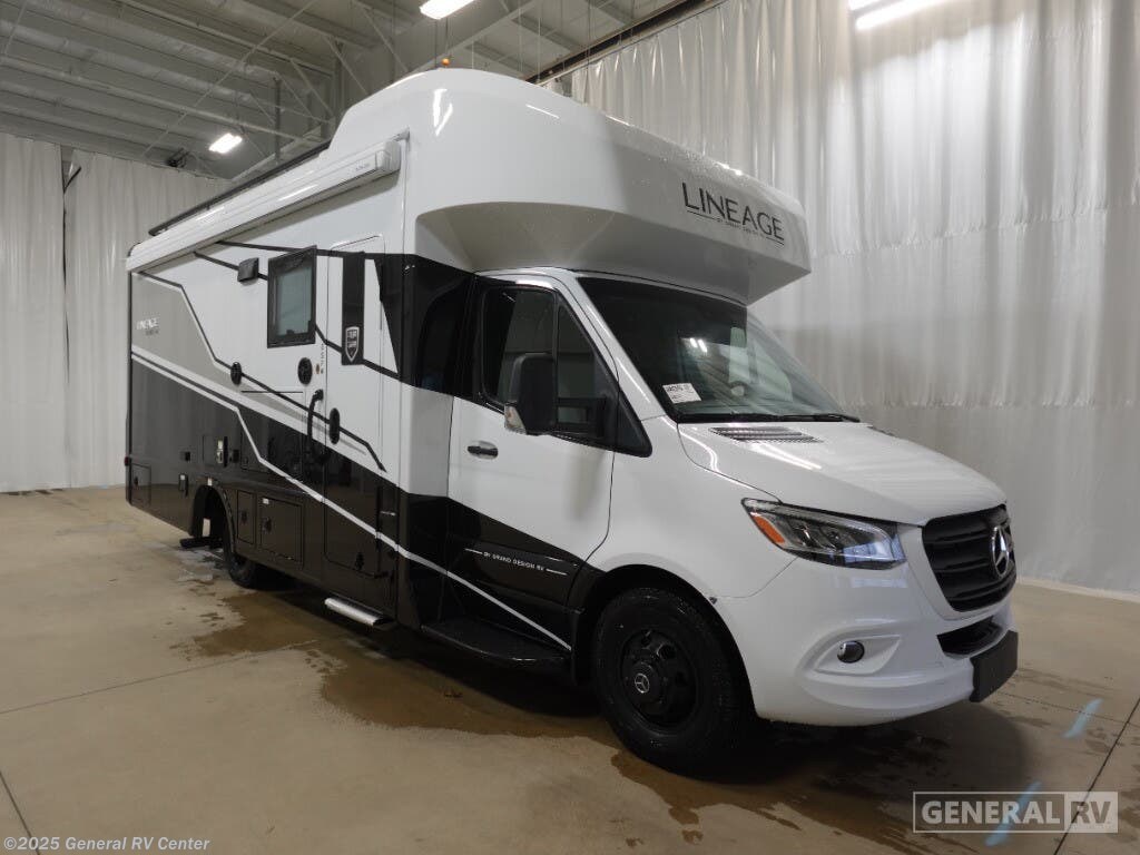 Email now about this 2025 Grand Design Lineage 25FW! New 2025 Grand Design Lineage 25FW available in Wixom, Michigan