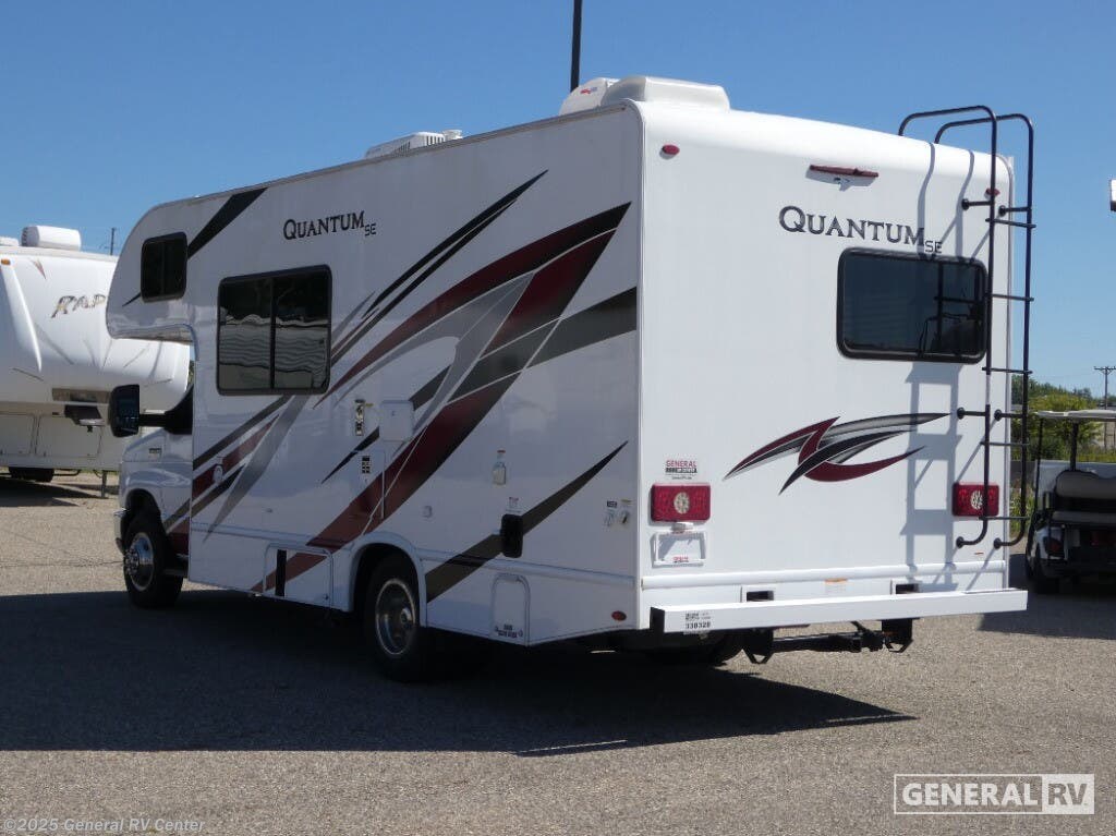 Contact us now about this 2022 Thor Motor Coach Quantum SE22! 2022 Quantum SE22 by Thor Motor Coach from General RV Center in Wixom, Michigan