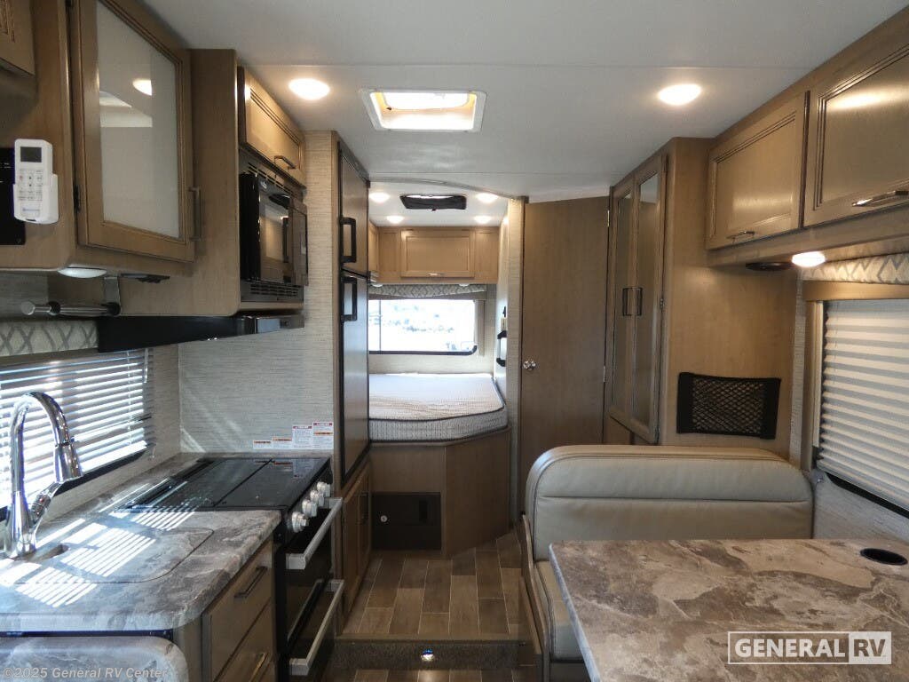 Call now about this 2022 Thor Motor Coach Quantum SE22! 2022 Thor Motor Coach Quantum SE22 - Used Class C For Sale by General RV Center in Wixom, Michigan