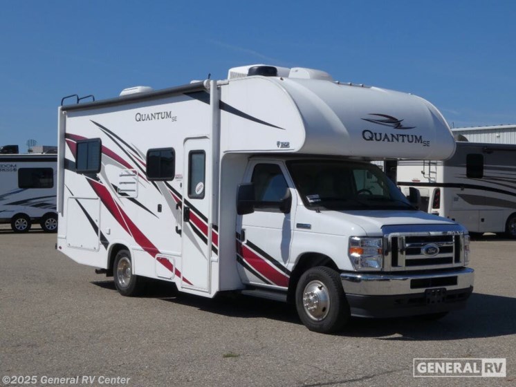 Email now about this 2022 Thor Motor Coach Quantum SE22! Used 2022 Thor Motor Coach Quantum SE22 available in Wixom, Michigan