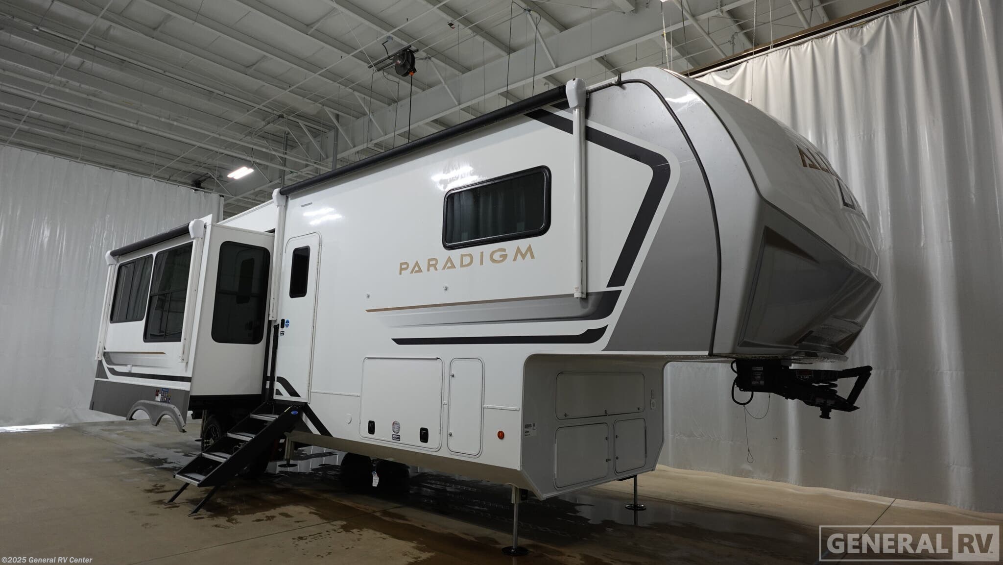 Email now about this 2026 Alliance RV Paradigm 310RL! New 2026 Alliance RV Paradigm 310RL available in Wixom, Michigan