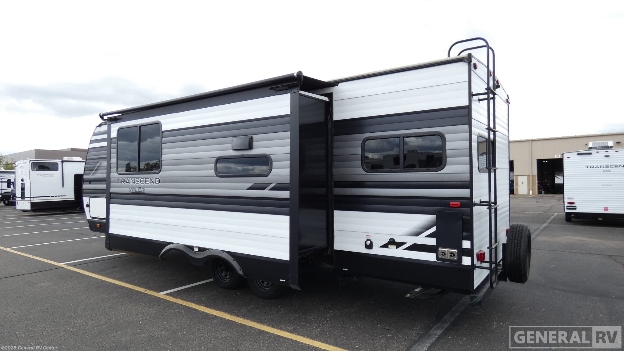 Contact us now about this 2021 Grand Design Transcend XPOLOR 240ML! 2021 Transcend XPOLOR 240ML by Grand Design from General RV Center in Wixom, Michigan