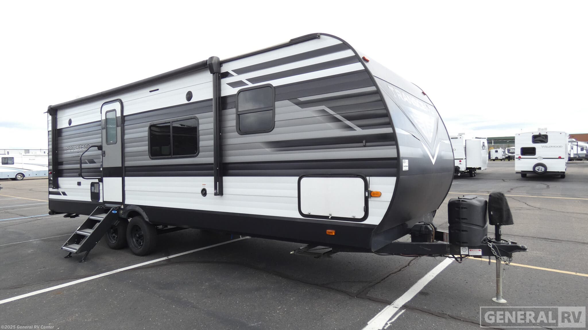 Email now about this 2021 Grand Design Transcend XPOLOR 240ML! Used 2021 Grand Design Transcend XPOLOR 240ML available in Wixom, Michigan