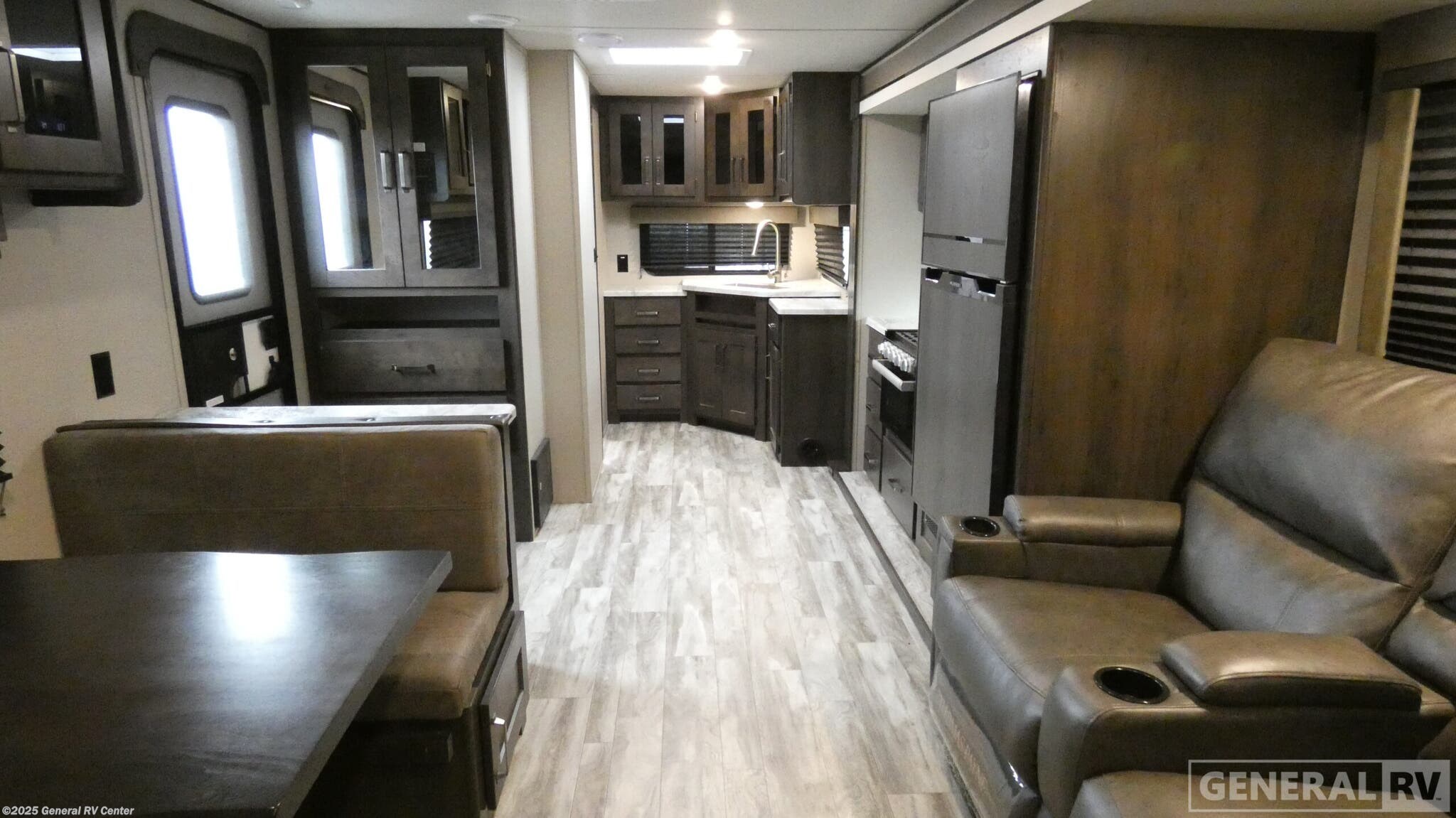 Call now about this 2021 Grand Design Transcend XPOLOR 240ML! 2021 Grand Design Transcend XPOLOR 240ML - Used Travel Trailer For Sale by General RV Center in Wixom, Michigan