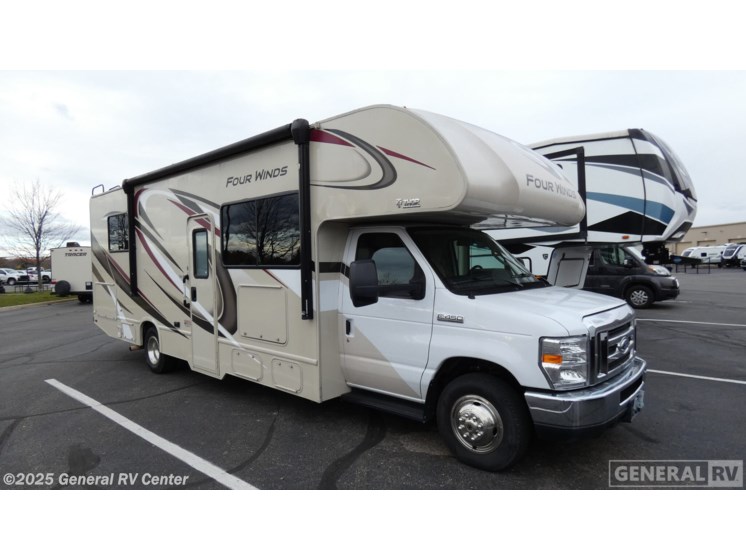 Email now about this 2019 Thor Motor Coach Four Winds 28Z! Used 2019 Thor Motor Coach Four Winds 28Z available in Wixom, Michigan
