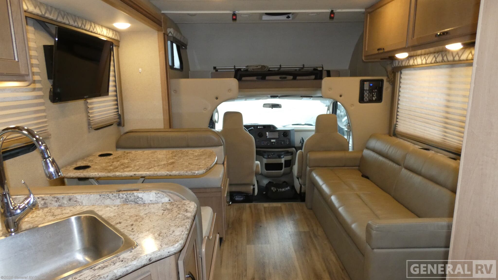 Used 2019 Thor Motor Coach Four Winds 28Z available in Wixom, Michigan