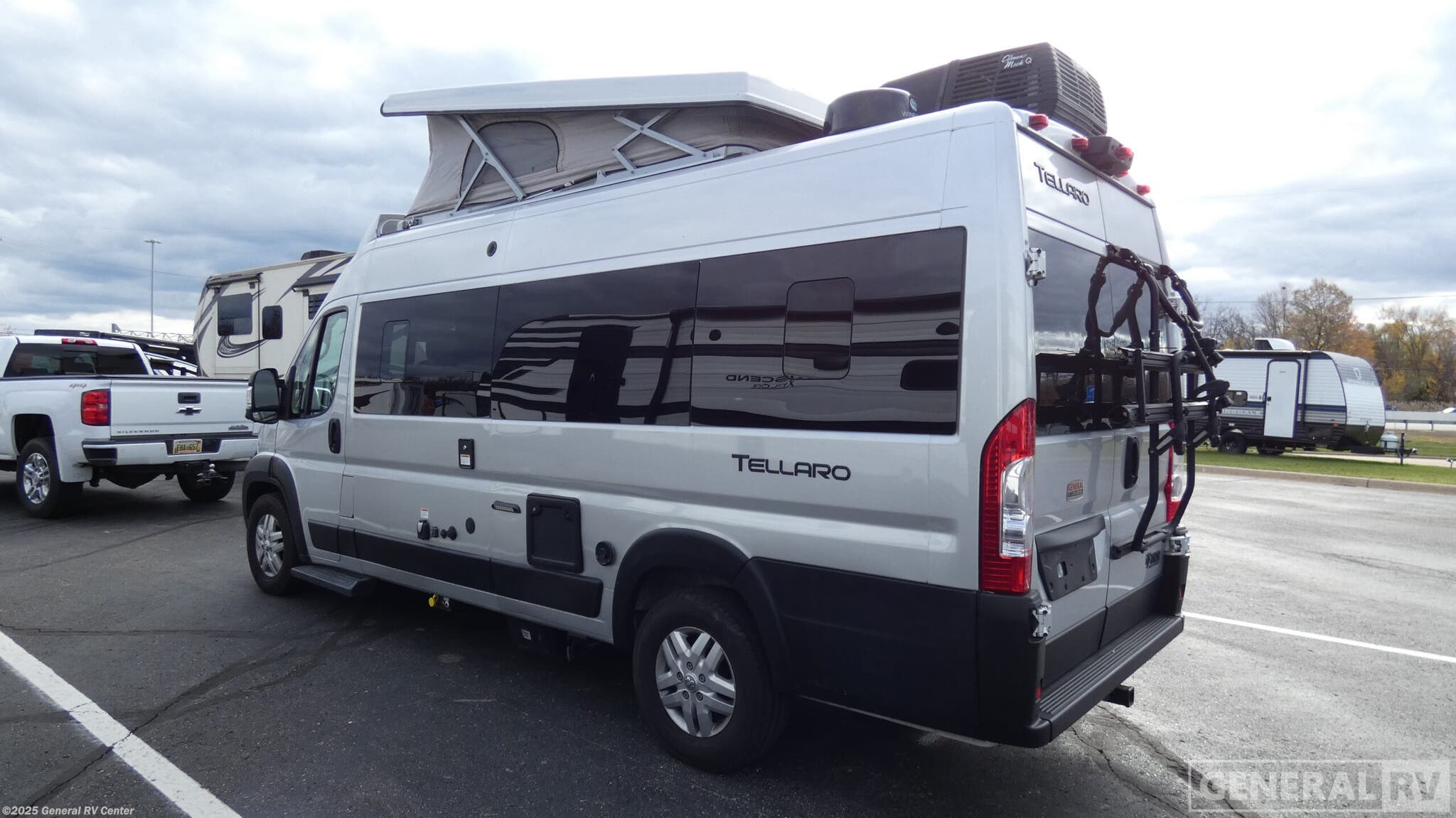 Contact us now about this 2023 Thor Motor Coach Tellaro 20J-P! 2023 Tellaro 20J-P by Thor Motor Coach from General RV Center in Wixom, Michigan