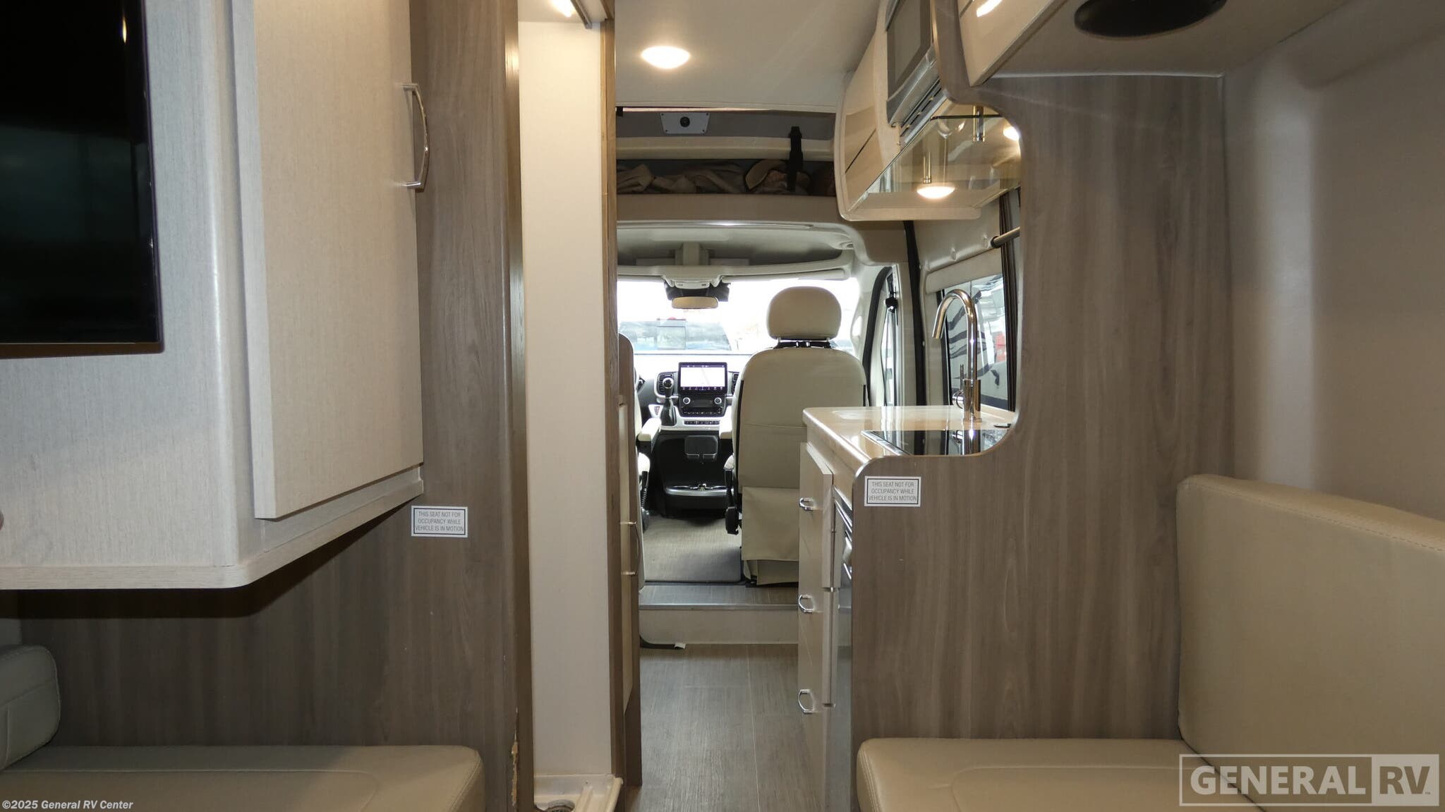 Used 2023 Thor Motor Coach Tellaro 20J-P available in Wixom, Michigan